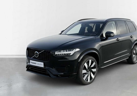 Volvo XC90 II Ultra Dark T8 AWD Hybride 7 zit | Massage | Head-up | Pano dak