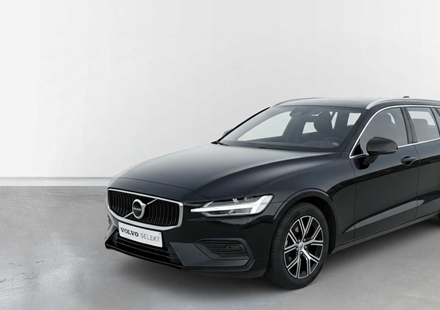 Volvo V60 Core B3 Mild hybride | Zetelverwarming V+A | Verwarmd stuurwiel