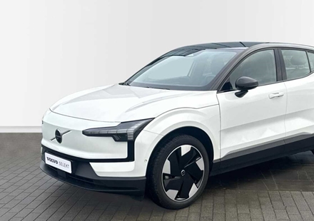 Volvo EX30 Ultra Single Extended Range