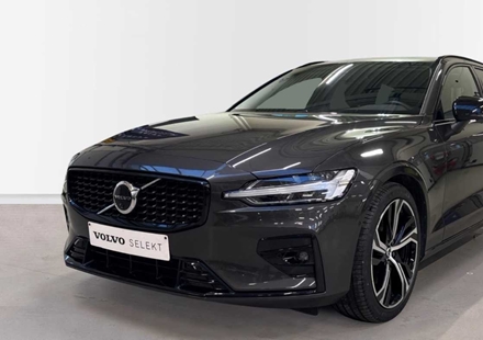 Volvo V60 II Plus Dark B4 Mild-Hybride | 360° Camera | Harman Kardon | 19'