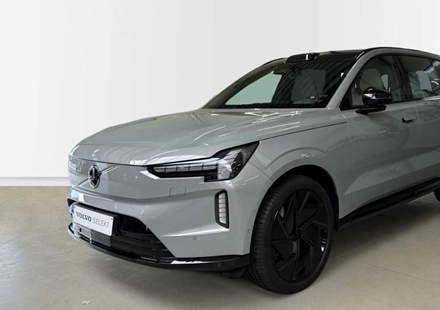 Volvo EX90 Ultra Twin Motor 7 Zit | Luchtvering | 22' velgen  | Bowers en Wilkins