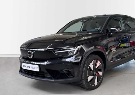 Volvo C40 Recharge Ultimate Twin Motor | Full Option