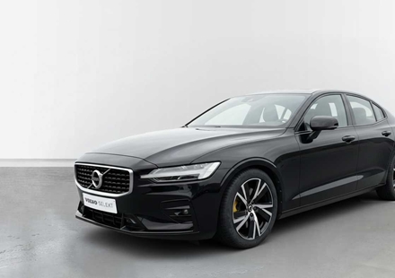 Volvo S60 R-Design T5 Aut | Harman Kardon | Adapt Cruise | Keyless
