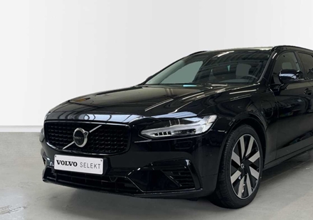 Volvo V90 Plus Dark T6 AWD Hybride | Leder | 360° Camera | Harman Kardon