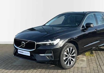 Volvo XC60 Core B5 AWD Mild hybride | Zetelverwarming voor en achter | Leder