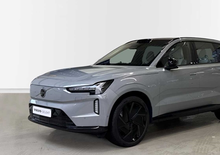 Volvo EX90 Ultra Twin Motor 7 Zit | Luchtvering | 22' velgen  | Bowers en Wilkins