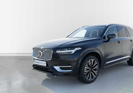Volvo XC90 II Plus Bright T8 AWD Hybride 7 zit | 360° Camera | Pano dak | Harman Kardo