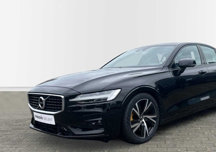 Volvo S60 R-Design T5 Aut | Harman Kardon | Adapt Cruise | Keyless