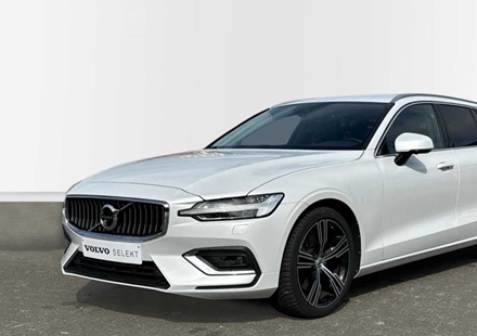 Volvo V60 II Inscription B5 Mild-Hybride | Head-up display | Camera | 360° Camera