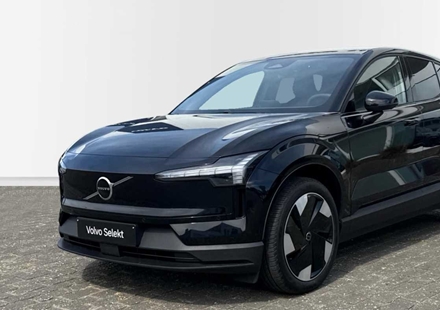 Volvo EX30 Plus Single Motor Extended Range | Zeetleverwarming | Verwarmd stuurwiel