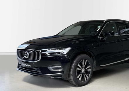 Volvo XC60 II Inscription T8 Hybride | Adapt Cruise | Getinte ramen | Dodehoeksensoren