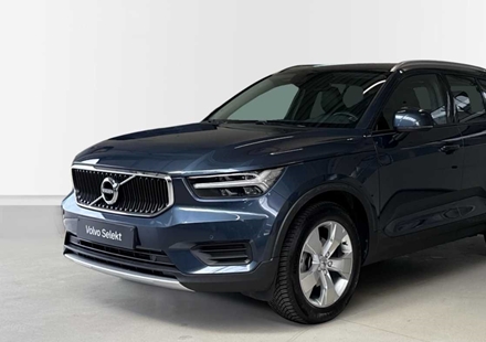 Volvo XC40 Momentum Pro T3 aut | Camera | Park Assist V+A | Trekhaak