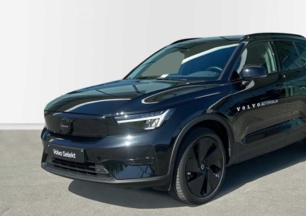 Volvo EX40 Black Edition Plus Single Motor Extended Range | 5 jaar Care offer