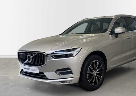Volvo XC60 Inscription B4 mild hybride | Adapt Cruise | Camera | Trekhaak