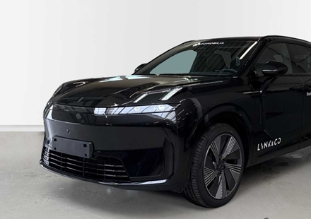 Lynk & Co 08 PHEV More 1.5 Turbo  (257 kW)
