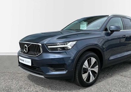 Volvo XC40 Recharge Inscription Expression T4 plug-in hybride | Elektrische kofferklep