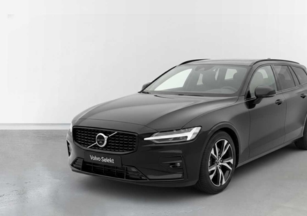 Volvo V60 Plus Dark B4 Mild hybride Diesel
