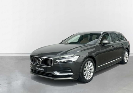 Volvo V90 Inscription D3 Geartronic | Park Assist V+A | Keyless | Dodehoeksensoren