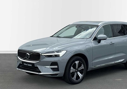 Volvo XC60 Core Bright T6 AWD Plug-in hybride | Adapt Cruise