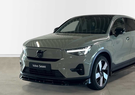Volvo C40 Recharge Ultimate Single Motor | Bodykit | Trekhaak