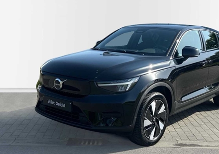Volvo C40 Recharge Core Single Motor Extended Range