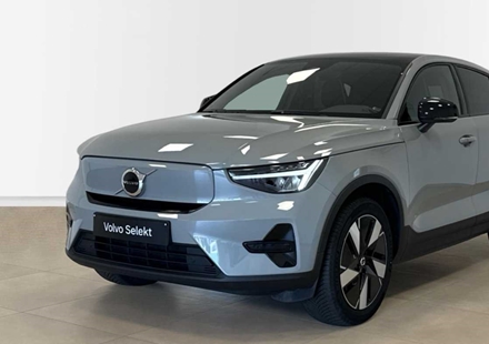 Volvo C40 Recharge Core Single Motor Extended Range | Warmtepomp | Zetelverwarming