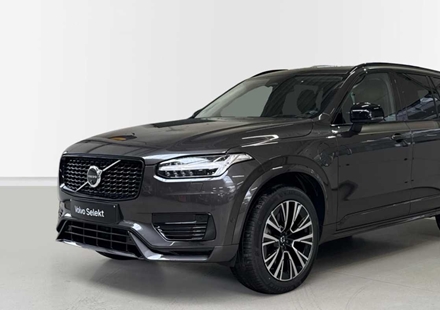Volvo XC90 Ultra Dark T8 Hybride 7 Zit | Luchtvering