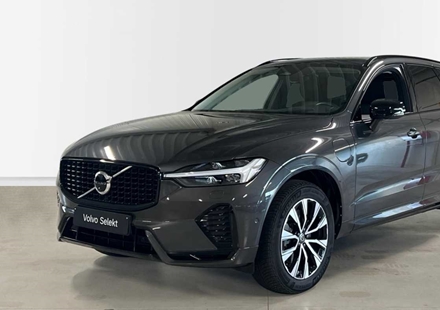 Volvo XC60 Ultimate Dark T6 AWD Hybride | 360° Camera | Trekhaak