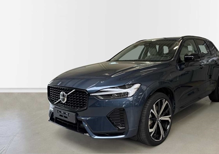 Volvo XC60 Plus Dark T6 Hybride | Trekhaak 21' velgen | Getinte ramen