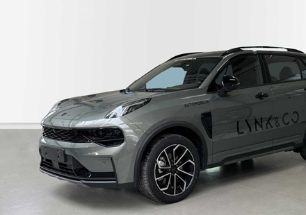 Lynk & Co New 01 Core 1.5 benzine Plug-in Hybride