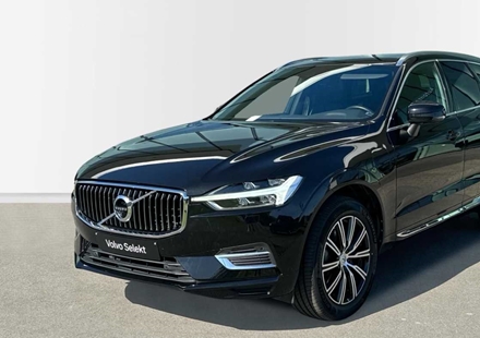 Volvo XC60 Inscription T8 Hybride | Lightpack | 360° Camera | Leder