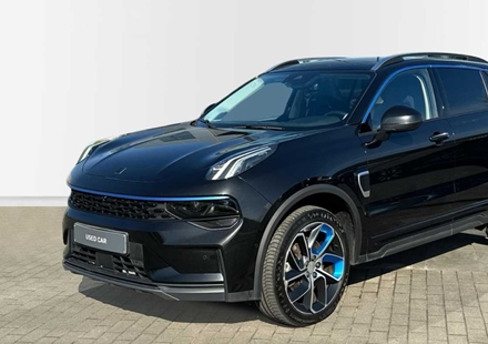 Lynk & Co 01 PHEV