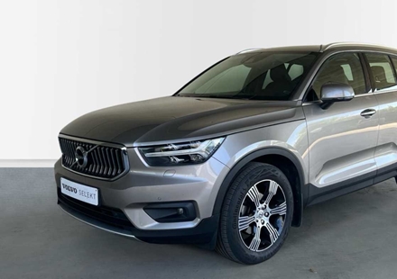 Volvo XC40 D3 Inscription | Leder | Camera | BLIS dodehoeksensoren