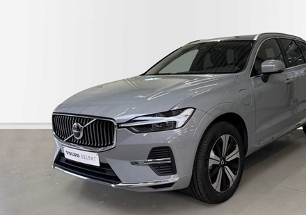 Volvo XC60 Core Bright T6 AWD Plug-in hybride | Adapt Cruise