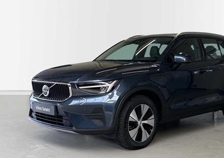 Volvo XC40 Core B3 Mild hybride | Leder | Zetelverwarming | Park Assist V+A