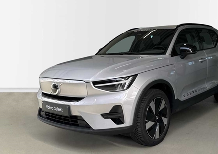 Volvo XC40 Core Single Motor Extended Range | 5 jaar care offer | 19' velgen