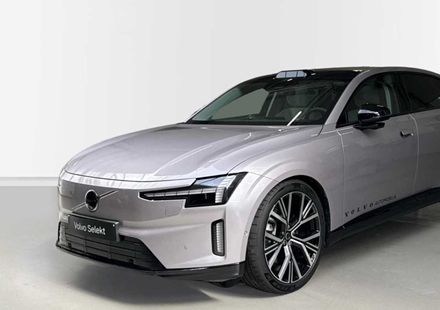 Volvo ES90 Ultra Single Motor Extended Range | Bowers en Wilkins | 22' velgen