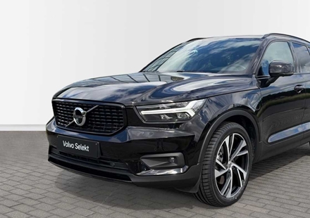 Volvo XC40 R-Design T5 plug-in hybride