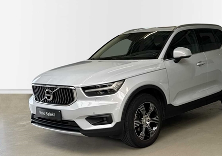 Volvo XC40 Inscription T3 Aut | Pano dak | Adapt Cruise