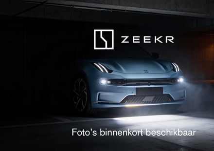 Zeekr 7X 100 kWh RWD Long Range | 20' velgen | Advanced Cockpit