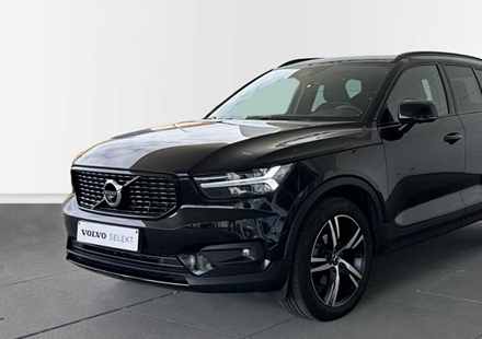 Volvo XC40 R-Design T3 aut | Trekhaak | Lightpack | 360° Camera