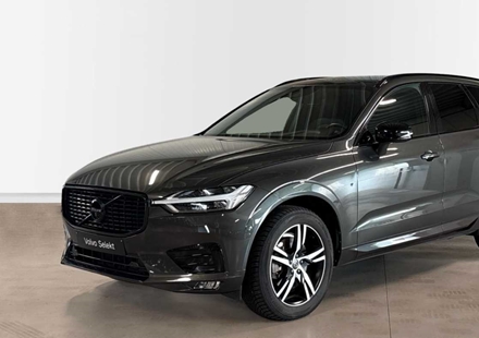 Volvo XC60 R-Design B5 AWD | 360° Camera | Keyless | Verwarmde voorruit
