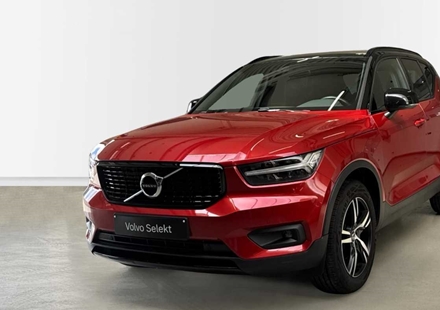 Volvo XC40 R-Design D3 Aut | Park Assist V+A | Camera